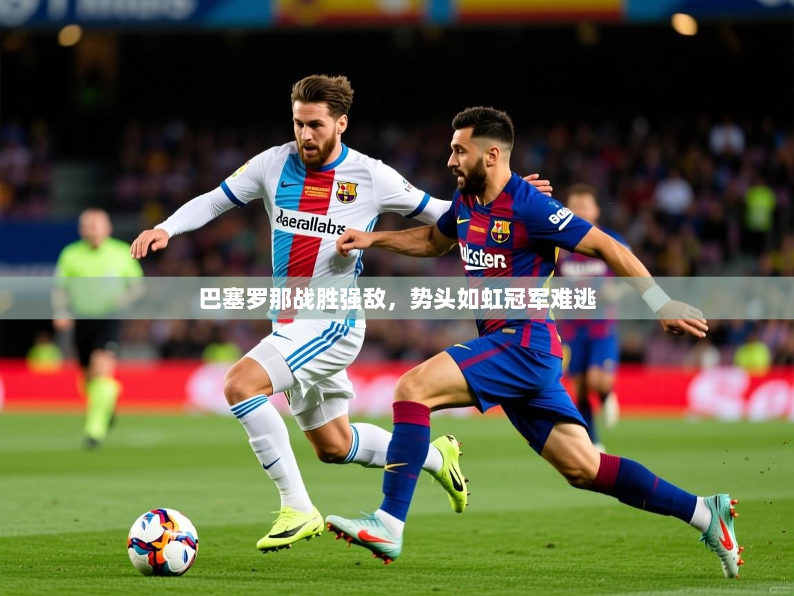 2025 完美体育官网巴塞罗那战胜强敌,势头如虹冠军难逃 第2张