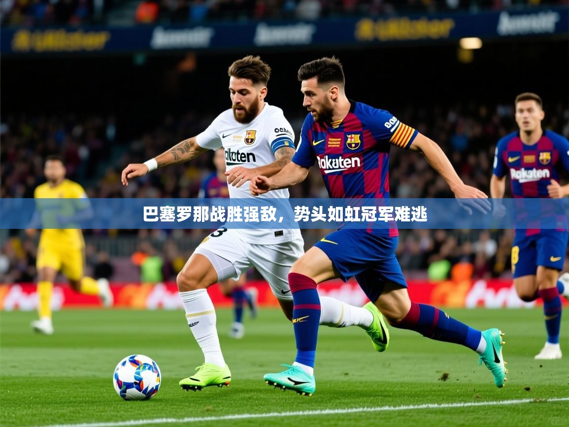 2025 完美体育官网巴塞罗那战胜强敌,势头如虹冠军难逃 第3张