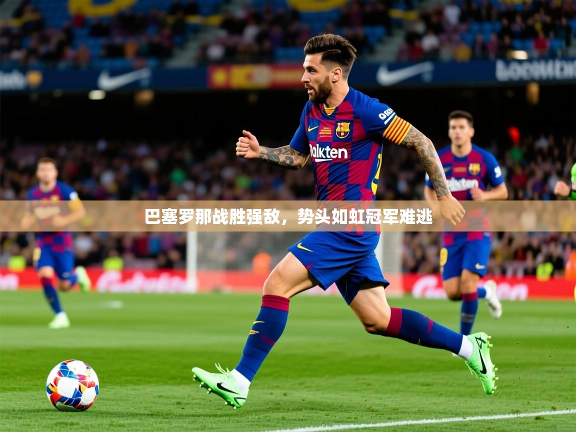 2025 完美体育官网巴塞罗那战胜强敌,势头如虹冠军难逃 第4张