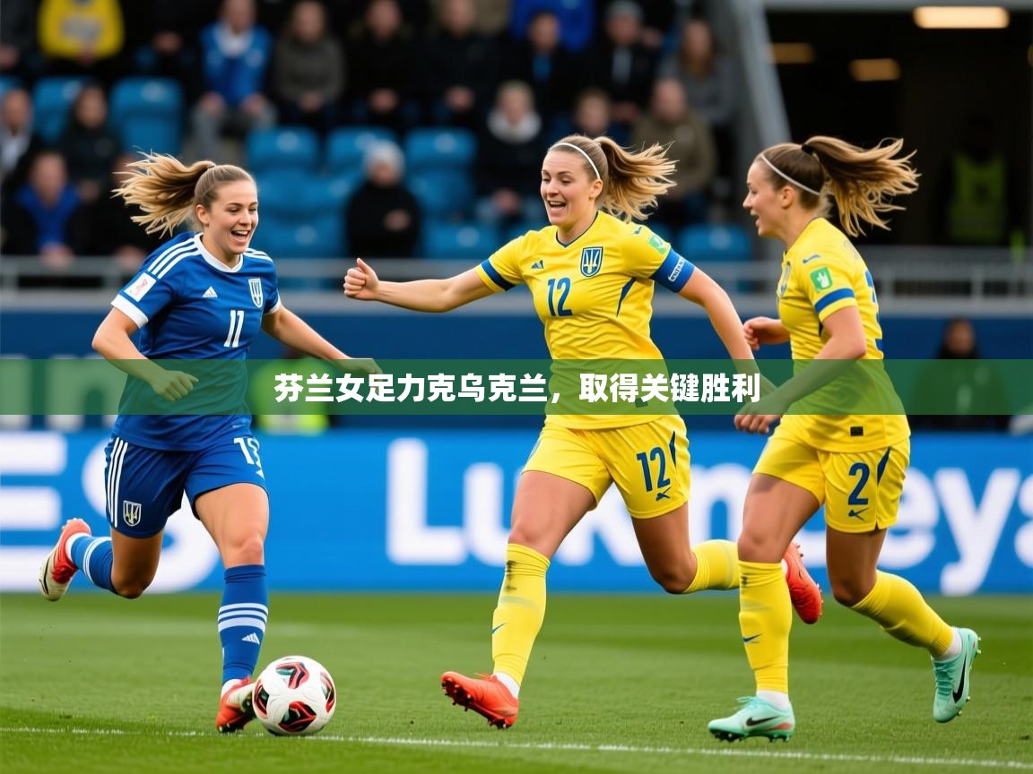 2025 完美体育网页版芬兰女足力克乌克兰，取得关键胜利  第1张