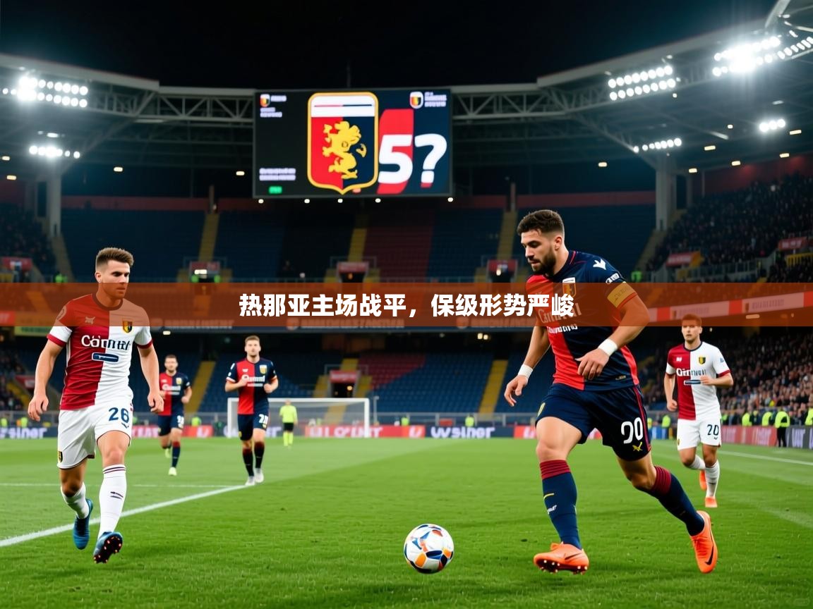 2025 完美体育下载热那亚主场战平，保级形势严峻