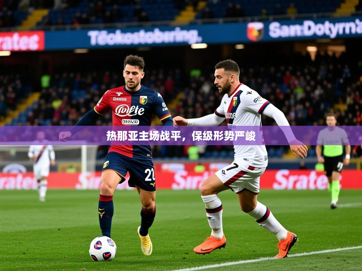 2025 完美体育下载热那亚主场战平，保级形势严峻  第2张