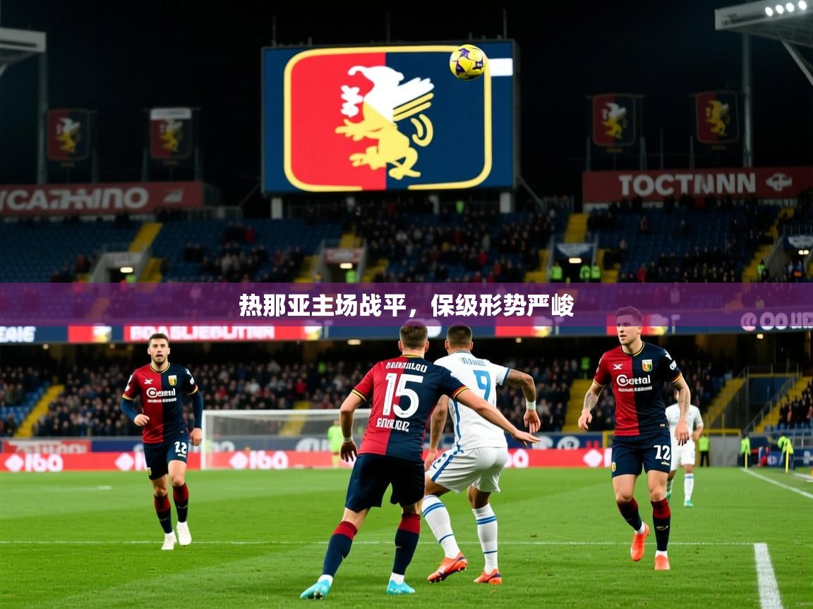 2025 完美体育下载热那亚主场战平，保级形势严峻  第3张