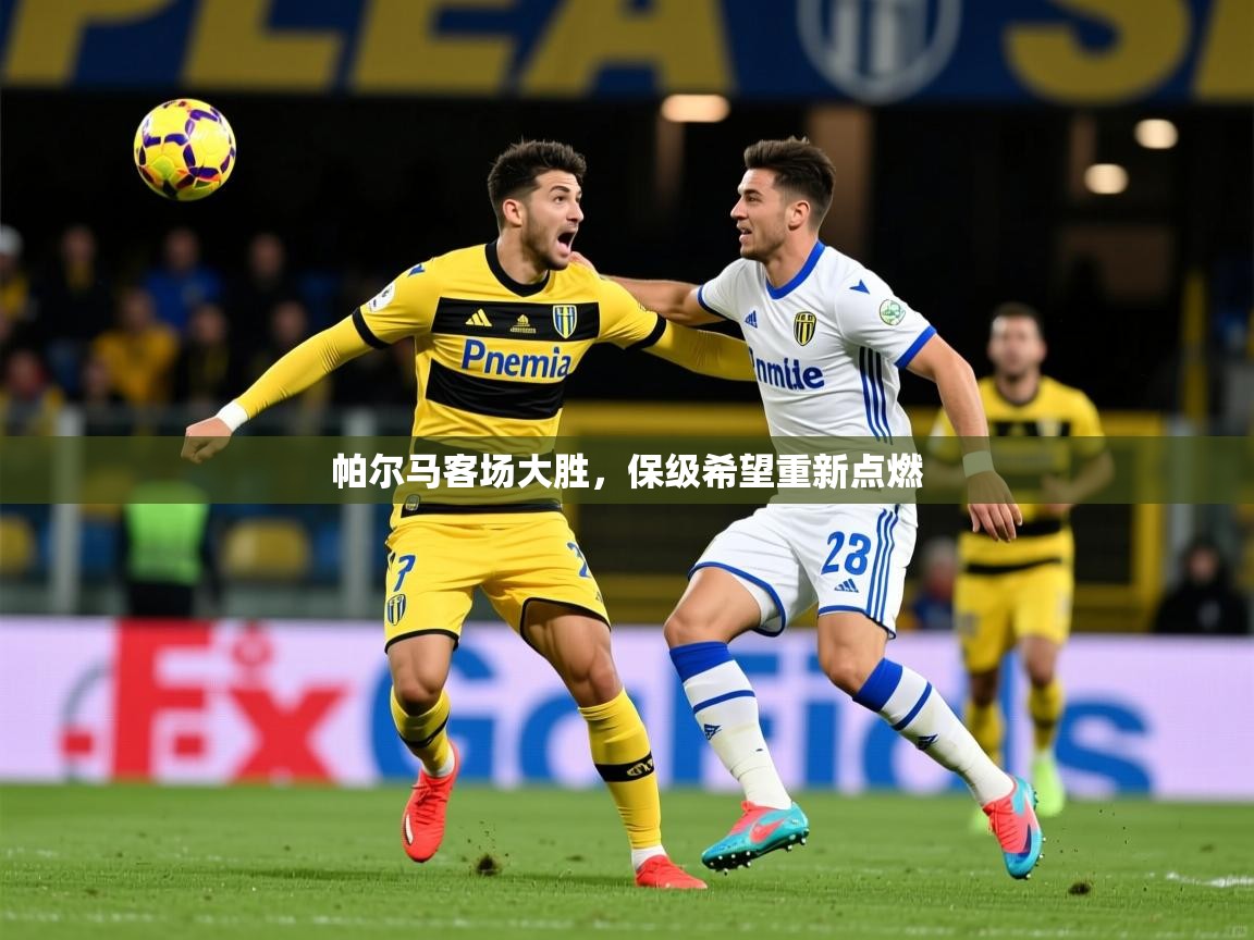 2025 完美体育客服帕尔马客场大胜,保级希望重新点燃  第2张