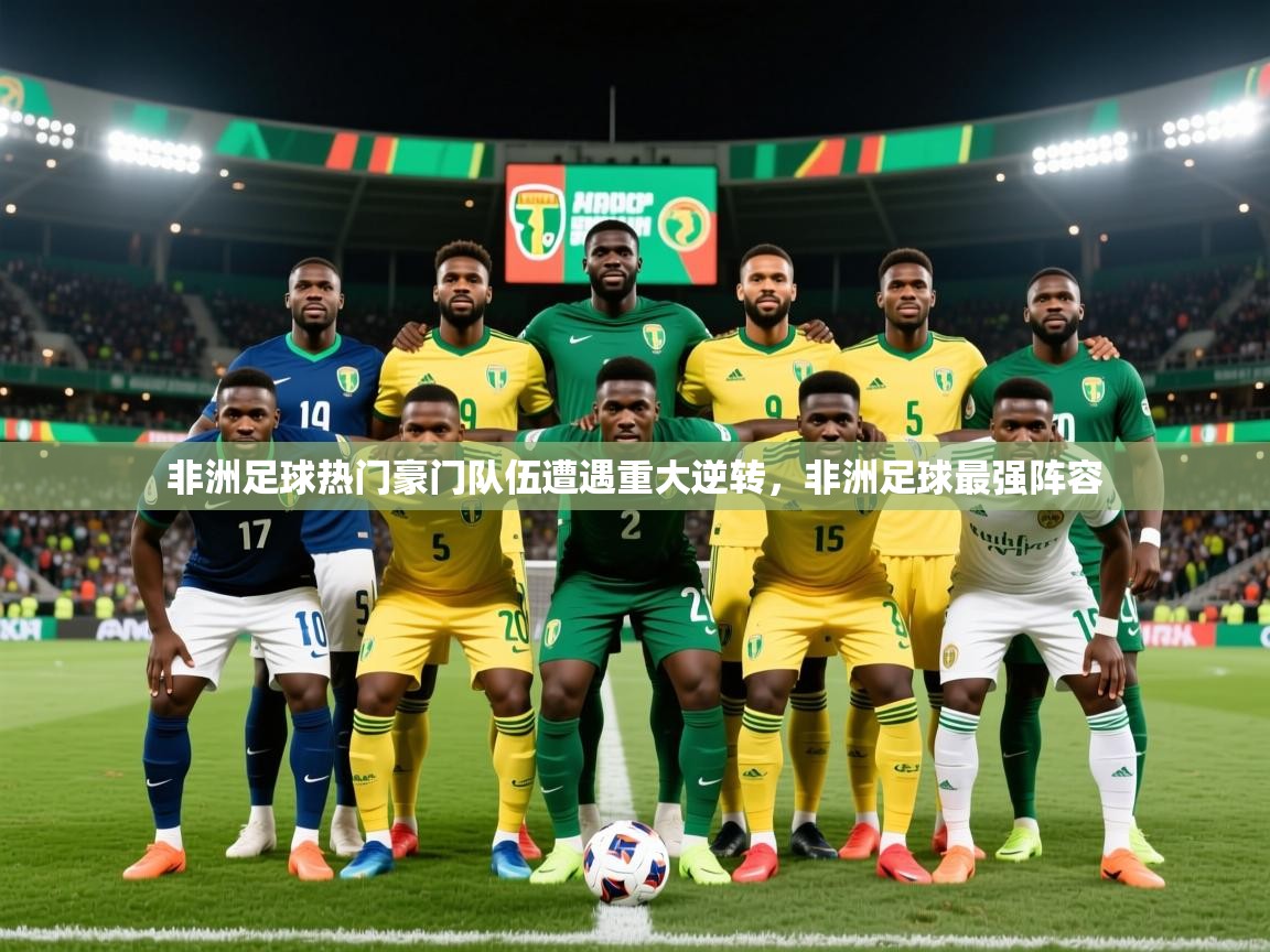 2025 完美体育手机网页版非洲足球热门豪门队伍遭遇重大逆转,非洲足球最强阵容 第2张