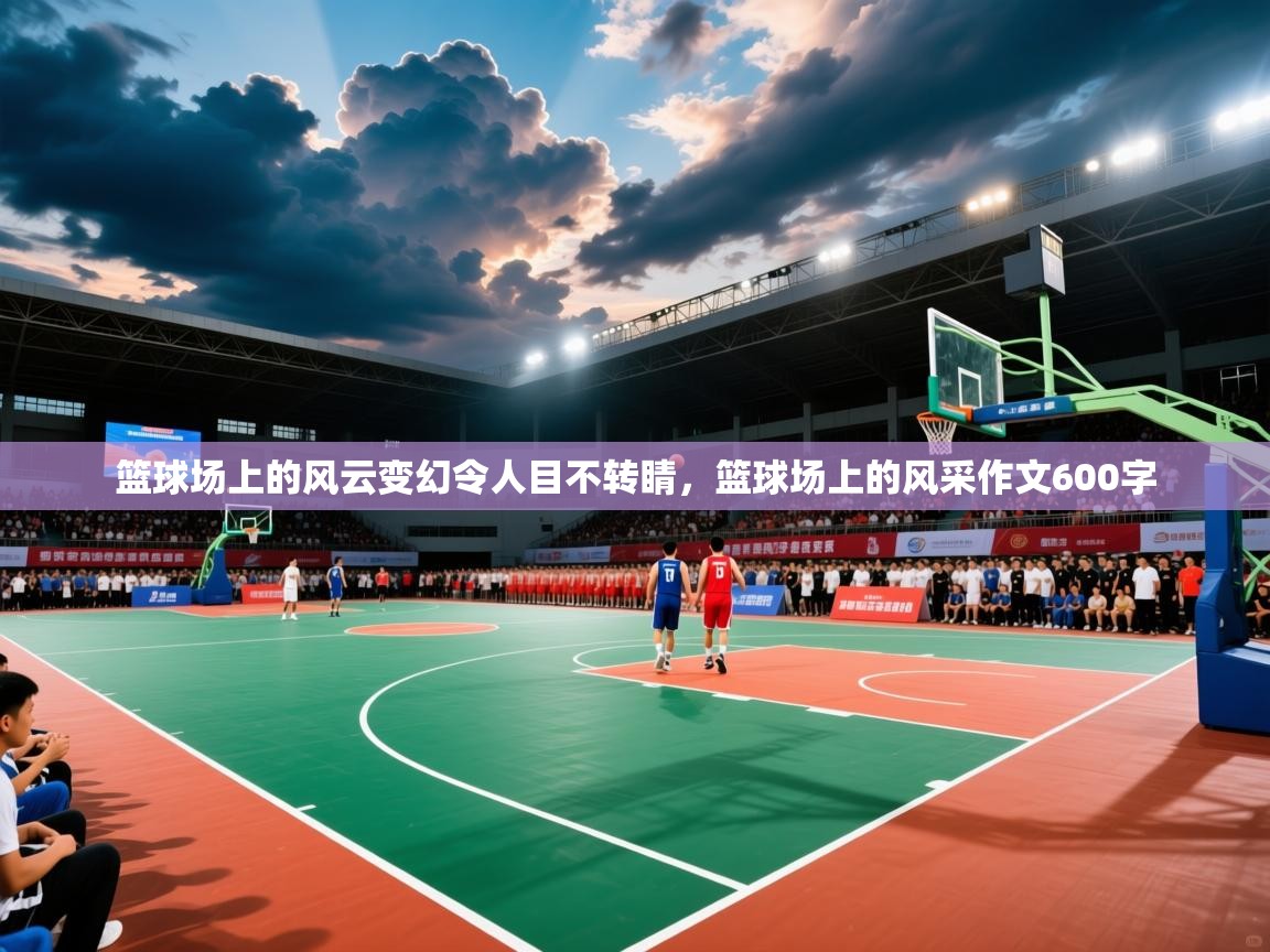 2025 完美体育篮球场上的风云变幻令人目不转睛,篮球场上的风采作文600字 第3张
