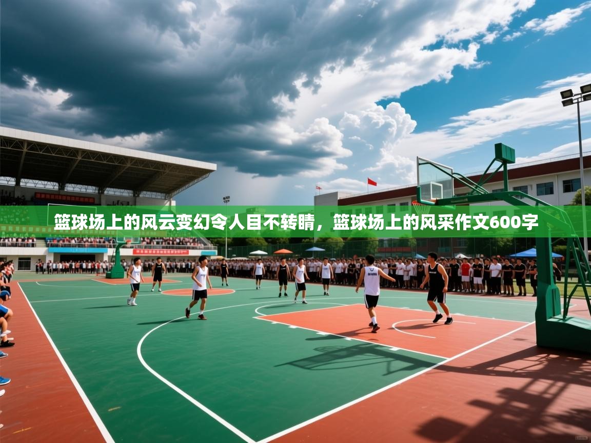 2025 完美体育篮球场上的风云变幻令人目不转睛,篮球场上的风采作文600字 第4张