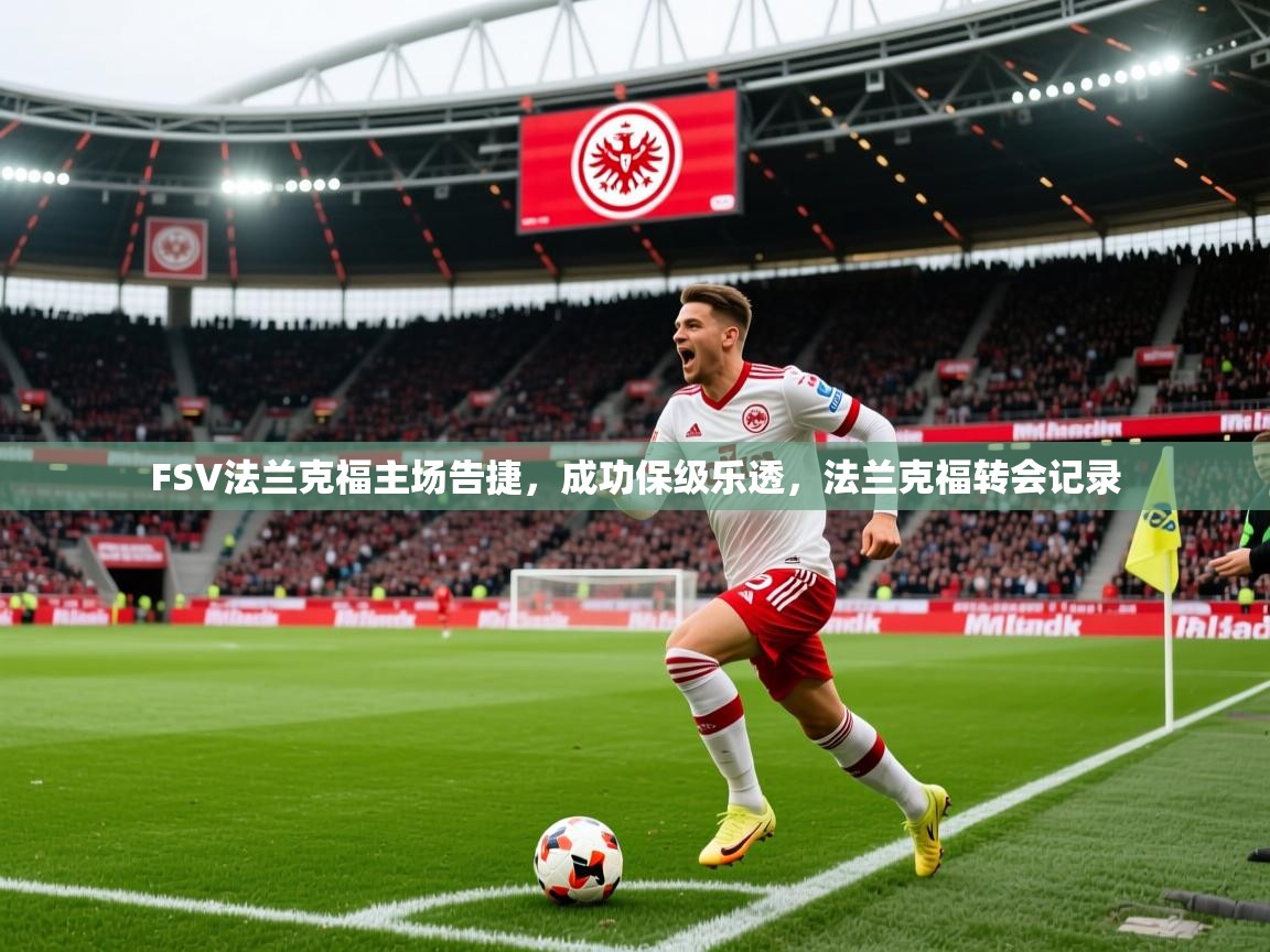2025 完美体育入口FSV法兰克福主场告捷，成功保级乐透，法兰克福转会记录  第2张
