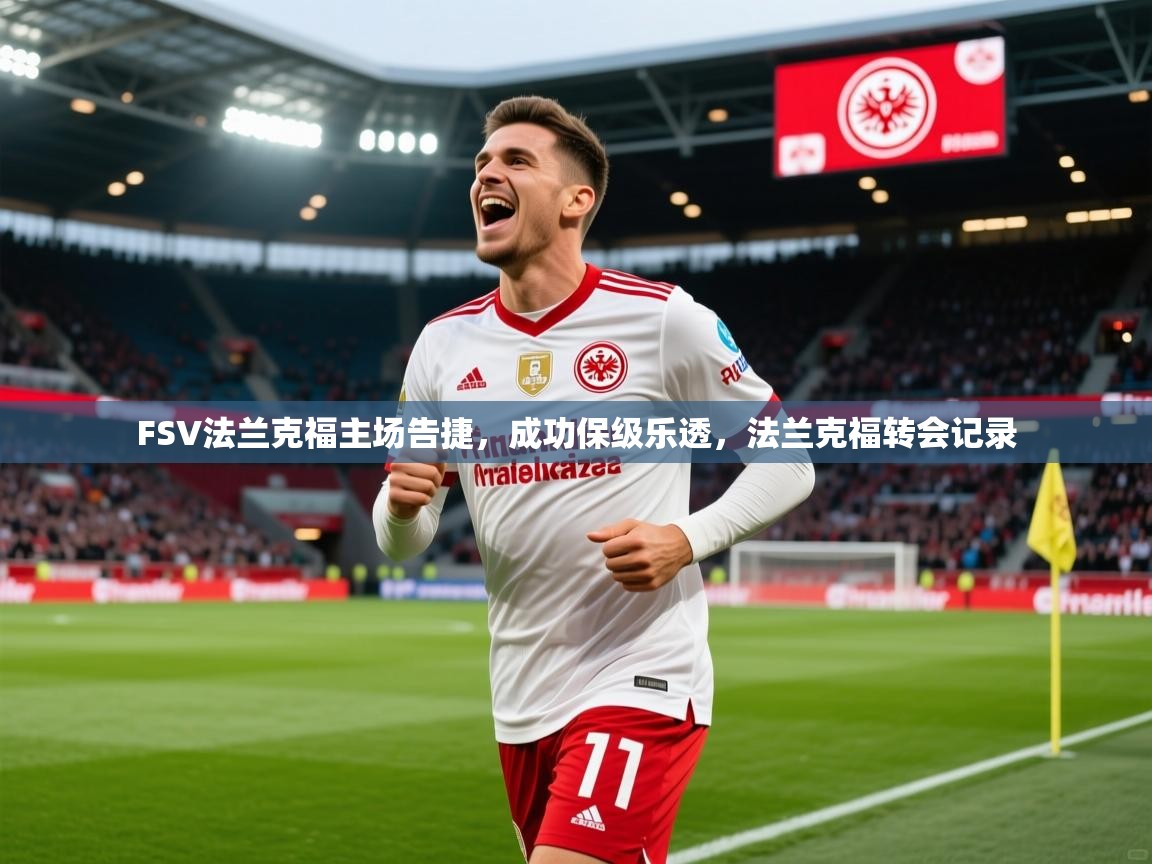 2025 完美体育入口FSV法兰克福主场告捷，成功保级乐透，法兰克福转会记录  第4张
