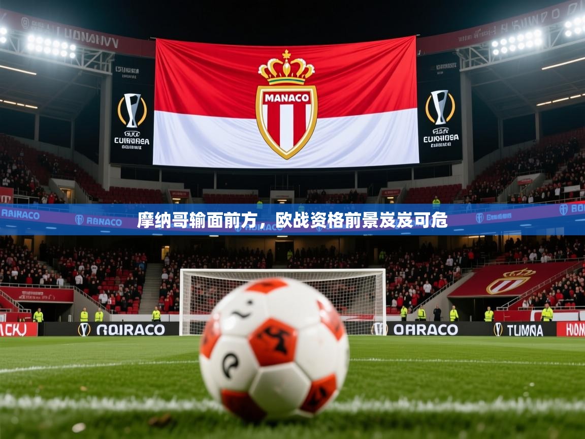 2025 完美体育网页版摩纳哥输面前方，欧战资格前景岌岌可危  第4张