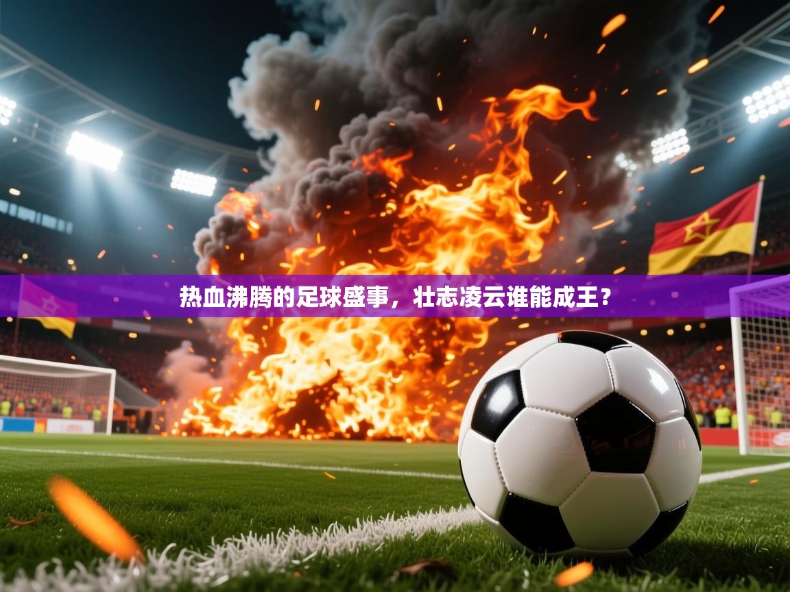 2025 完美体育app热血沸腾的足球盛事,壮志凌云谁能成王? 第2张