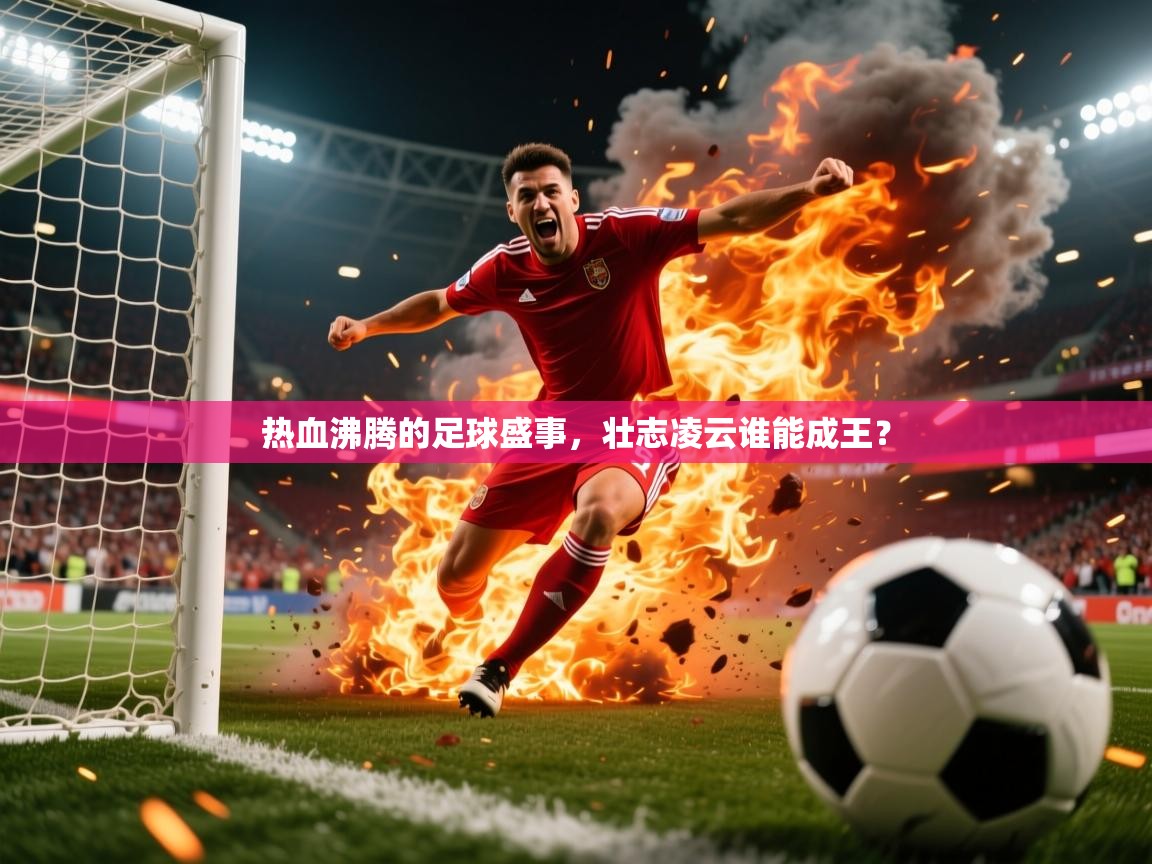 2025 完美体育app热血沸腾的足球盛事,壮志凌云谁能成王? 第3张