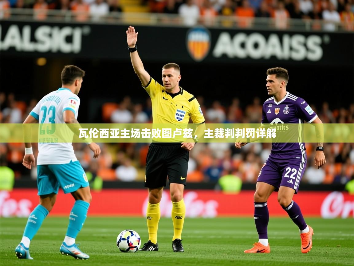 2025 完美体育客服瓦伦西亚主场击败图卢兹,主裁判判罚详解 第1张