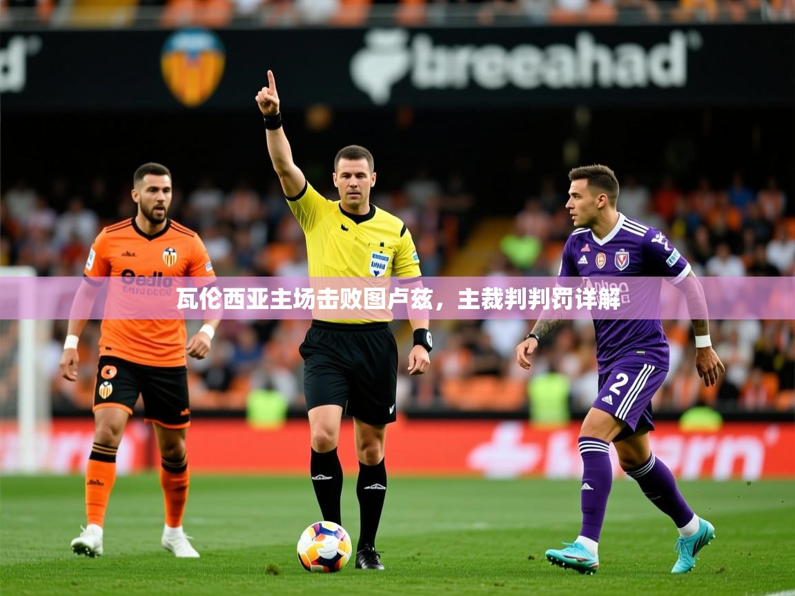 2025 完美体育客服瓦伦西亚主场击败图卢兹,主裁判判罚详解 第3张