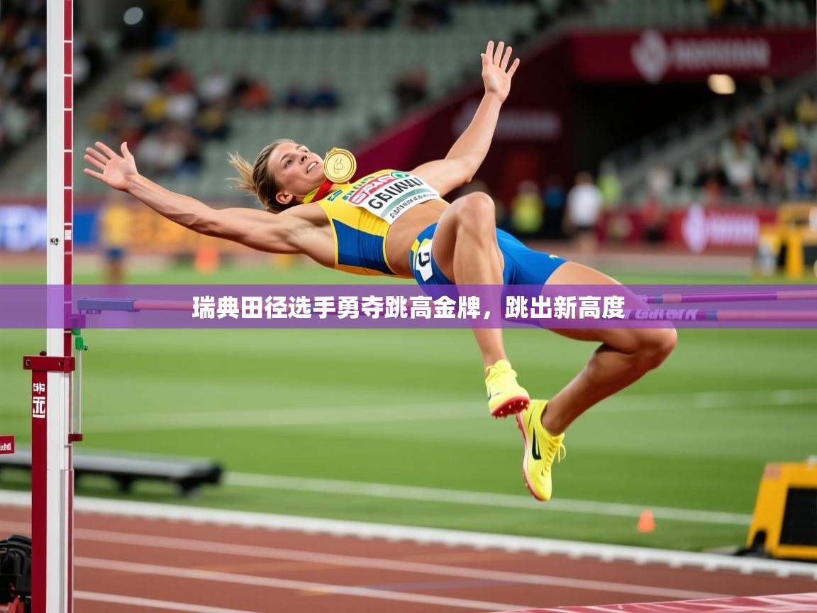 2025 完美体育招商瑞典田径选手勇夺跳高金牌,跳出新高度 第1张