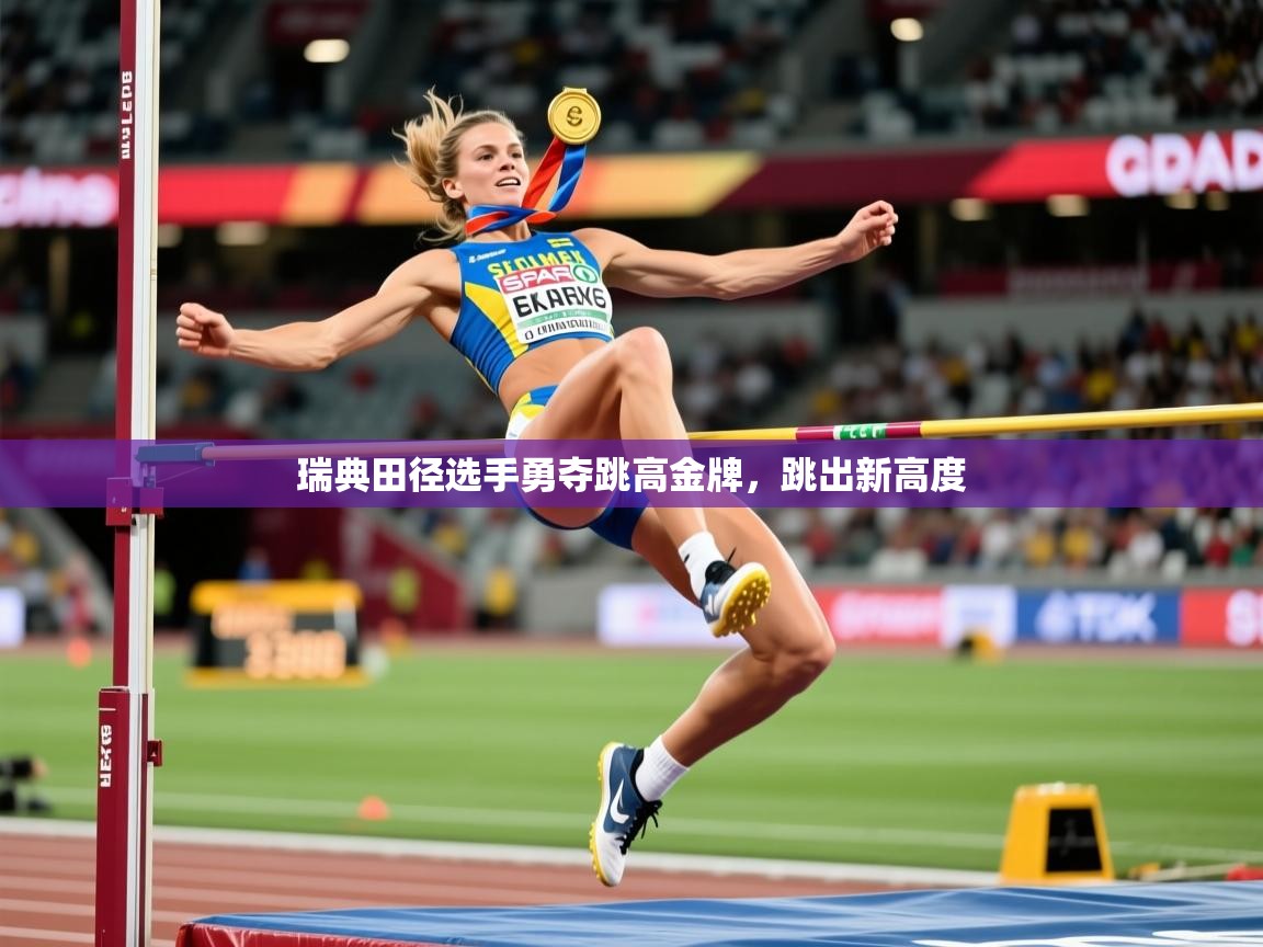 2025 完美体育招商瑞典田径选手勇夺跳高金牌,跳出新高度 第2张