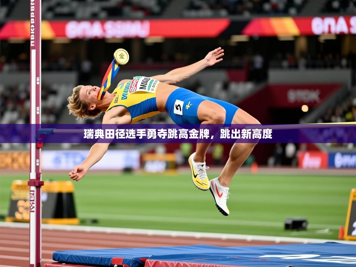2025 完美体育招商瑞典田径选手勇夺跳高金牌,跳出新高度 第4张