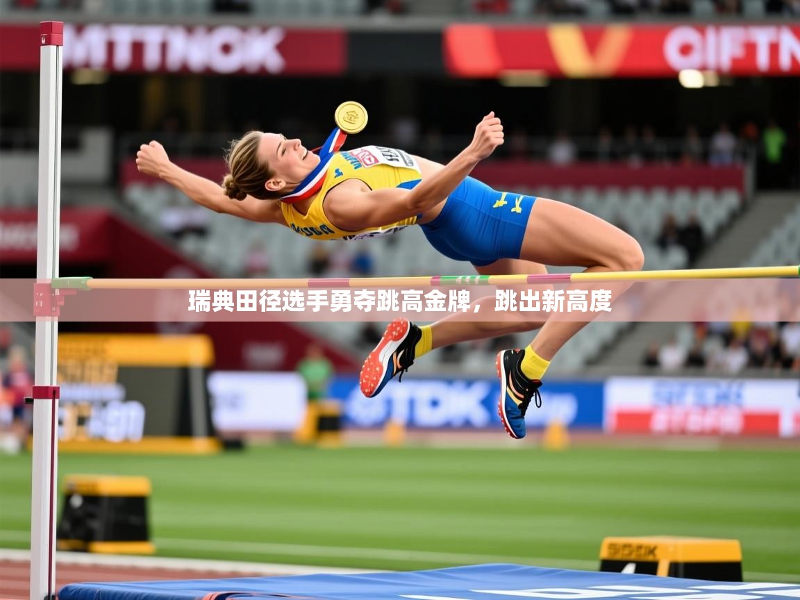 2025 完美体育招商瑞典田径选手勇夺跳高金牌,跳出新高度 第3张