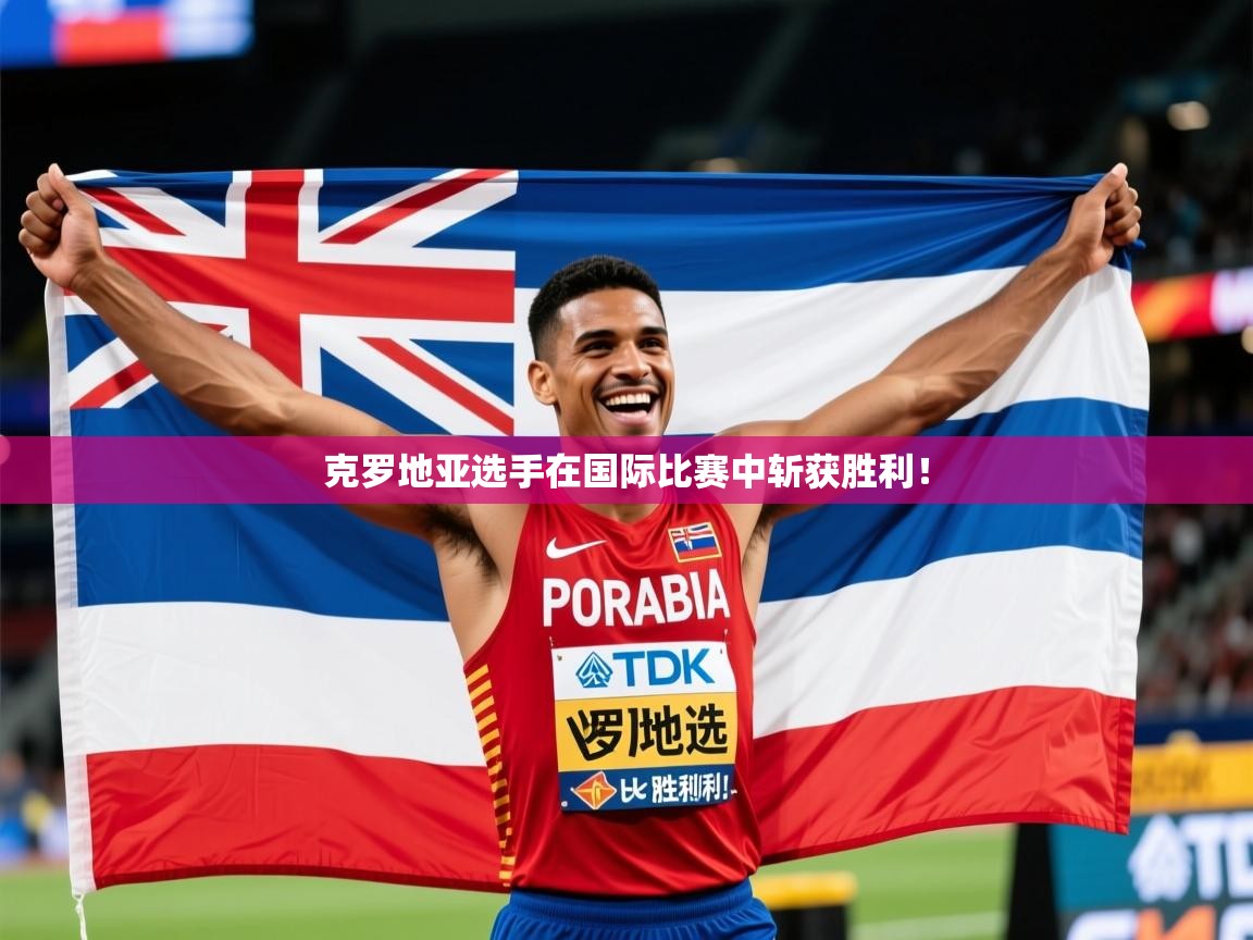 2025 完美体育网页版克罗地亚选手在国际比赛中斩获胜利！  第2张