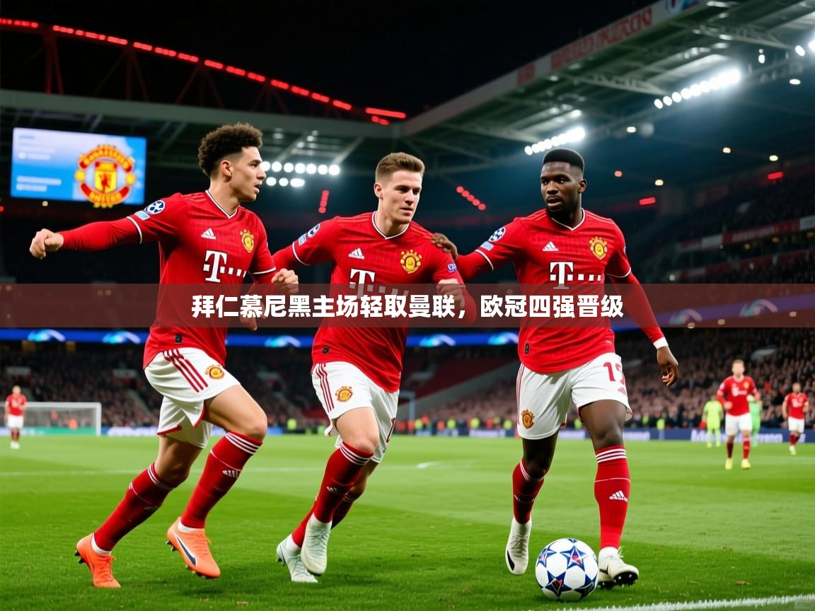 2025 完美体育app拜仁慕尼黑主场轻取曼联，欧冠四强晋级  第3张