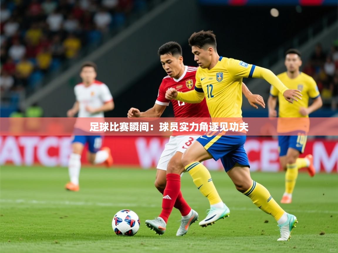 2025 完美体育下载足球比赛瞬间：球员实力角逐见功夫  第1张