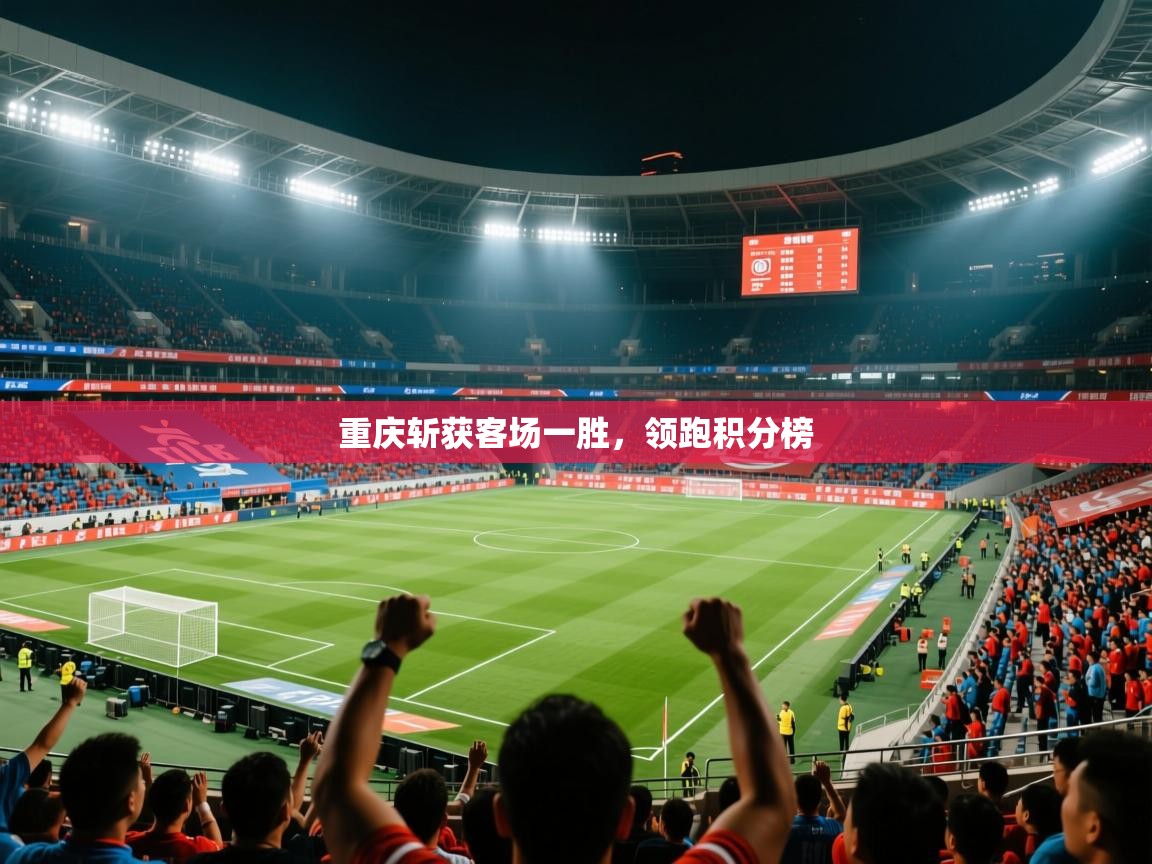 2026 完美体育官方入口重庆斩获客场一胜，领跑积分榜  第2张