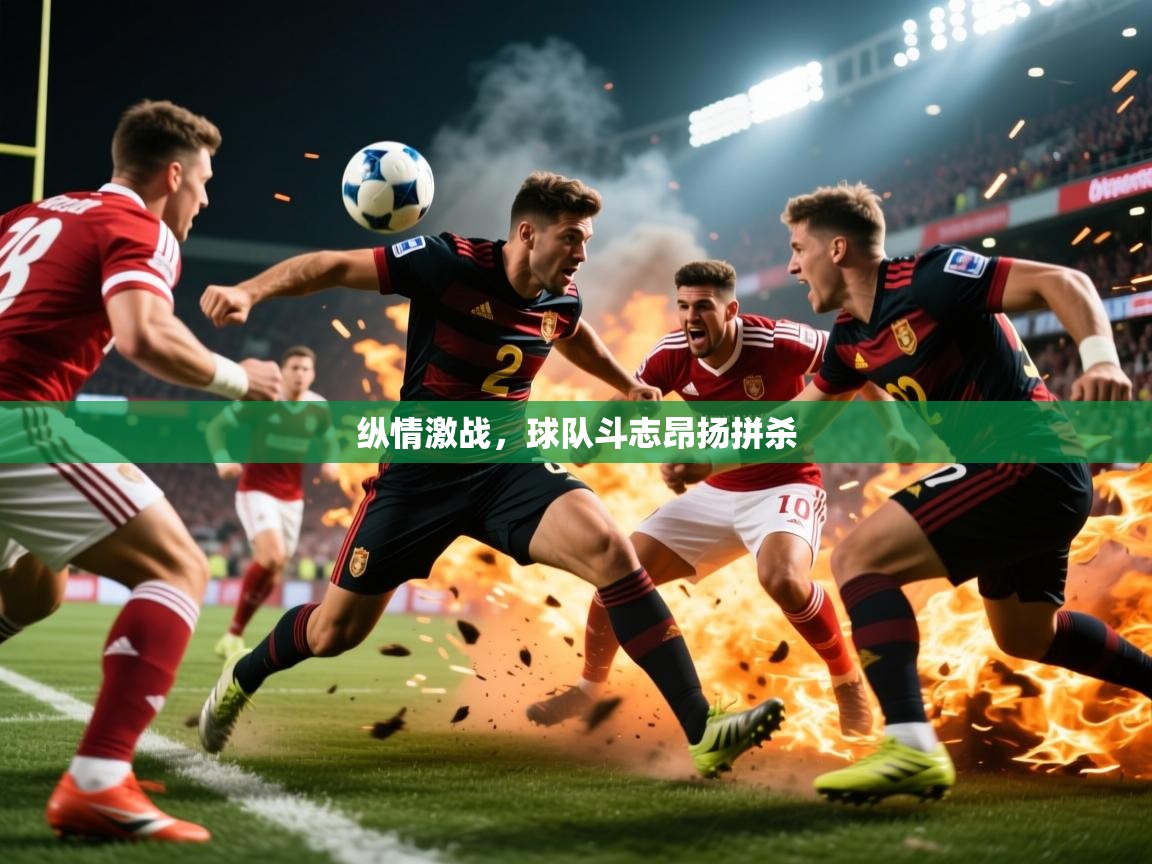 2026 完美体育在线登录纵情激战，球队斗志昂扬拼杀  第3张