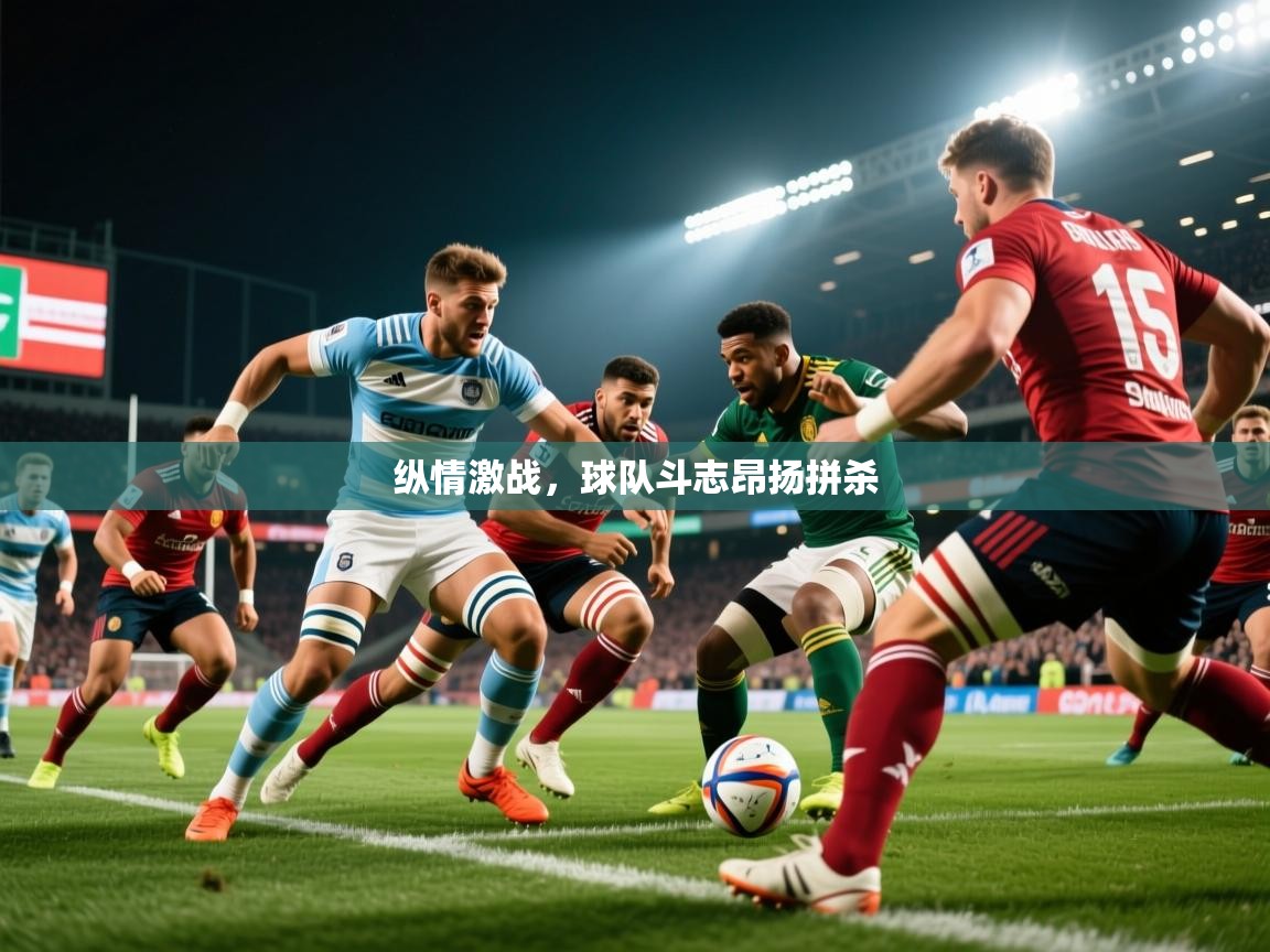 2026 完美体育在线登录纵情激战，球队斗志昂扬拼杀  第4张