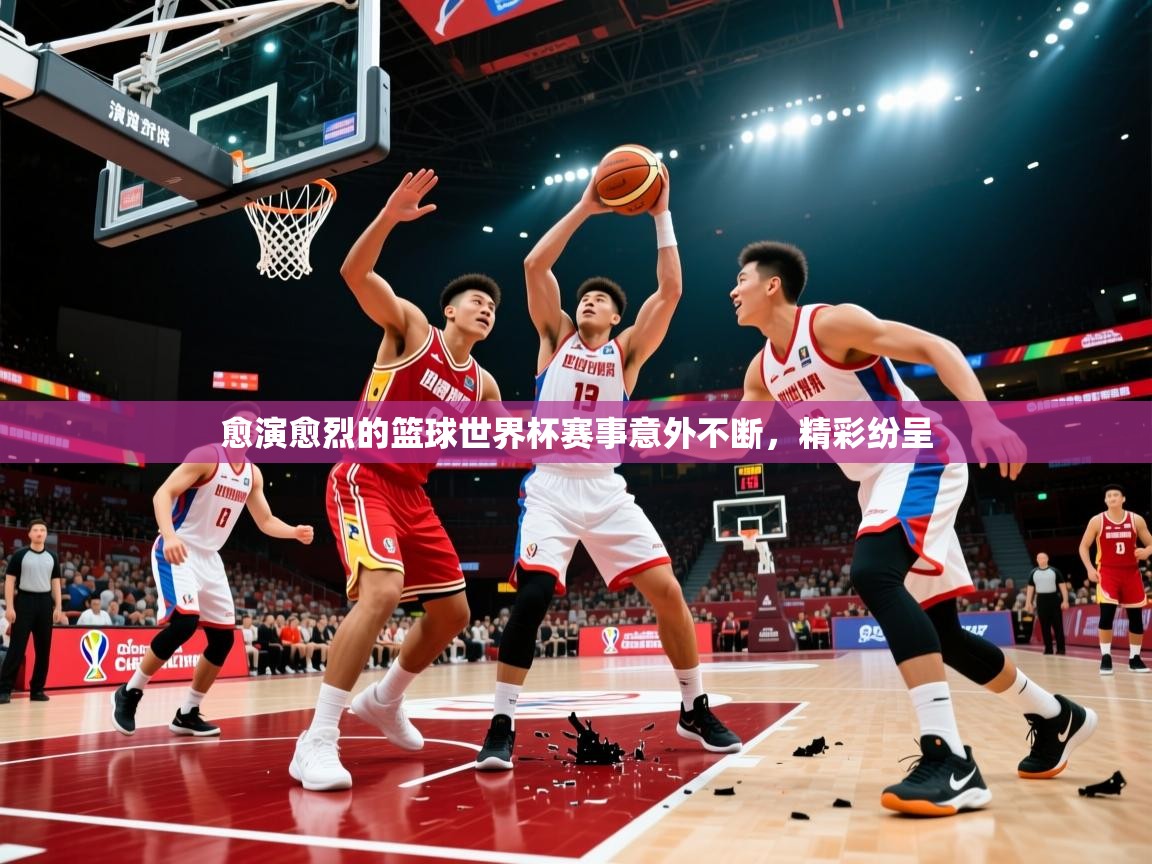 2026 完美体育网页版愈演愈烈的篮球世界杯赛事意外不断，精彩纷呈  第1张