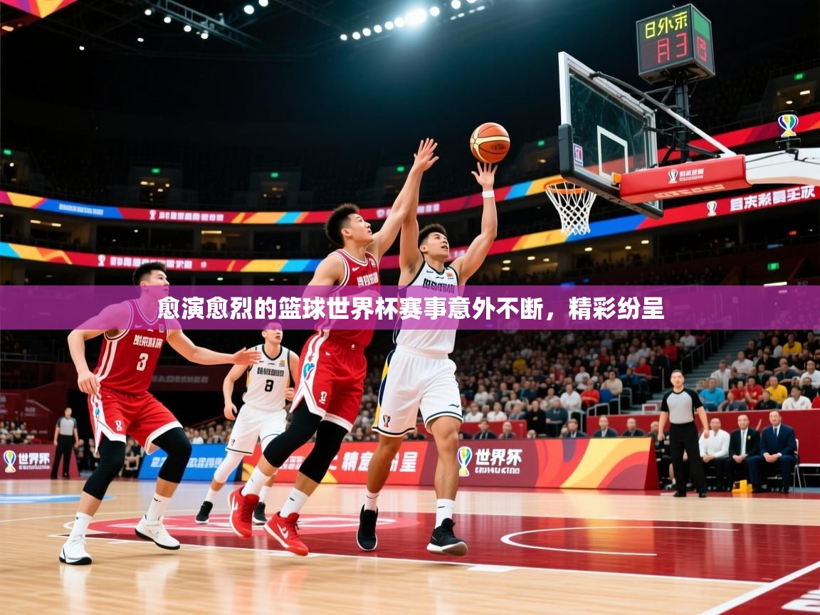 2026 完美体育网页版愈演愈烈的篮球世界杯赛事意外不断，精彩纷呈  第2张