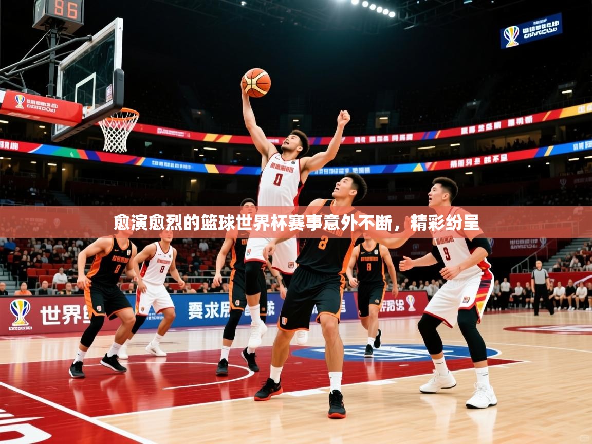 2026 完美体育网页版愈演愈烈的篮球世界杯赛事意外不断，精彩纷呈  第3张
