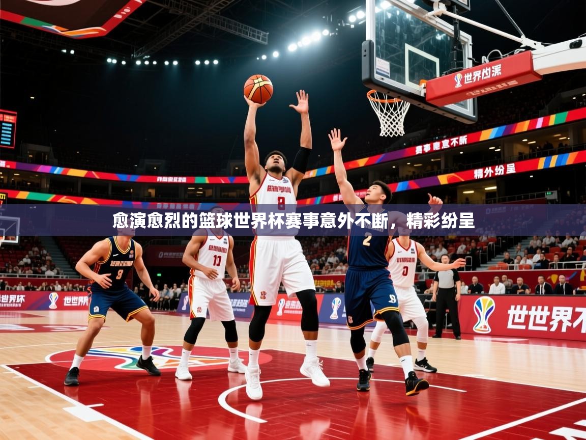 2026 完美体育网页版愈演愈烈的篮球世界杯赛事意外不断，精彩纷呈  第4张