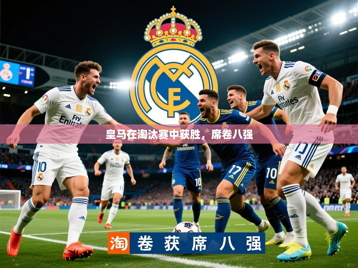 2026 完美体育官网登录入口皇马在淘汰赛中获胜，席卷八强  第1张