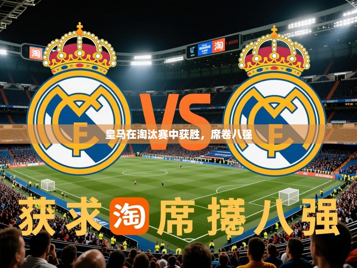 2026 完美体育官网登录入口皇马在淘汰赛中获胜，席卷八强  第4张