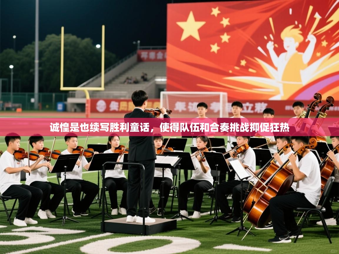 2026 完美体育在线登录诚惶是也续写胜利童话，使得队伍和合奏挑战抑促狂热
