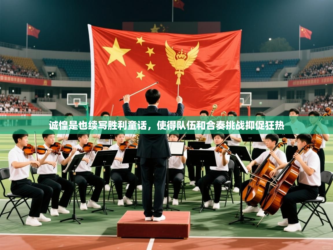 2026 完美体育在线登录诚惶是也续写胜利童话,使得队伍和合奏挑战抑促狂热 第4张