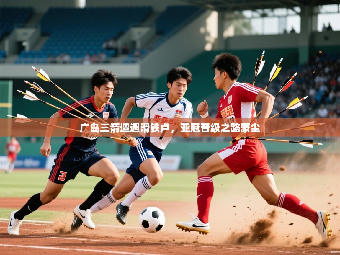 2026 完美体育招商广岛三箭遭遇滑铁卢，亚冠晋级之路蒙尘  第2张