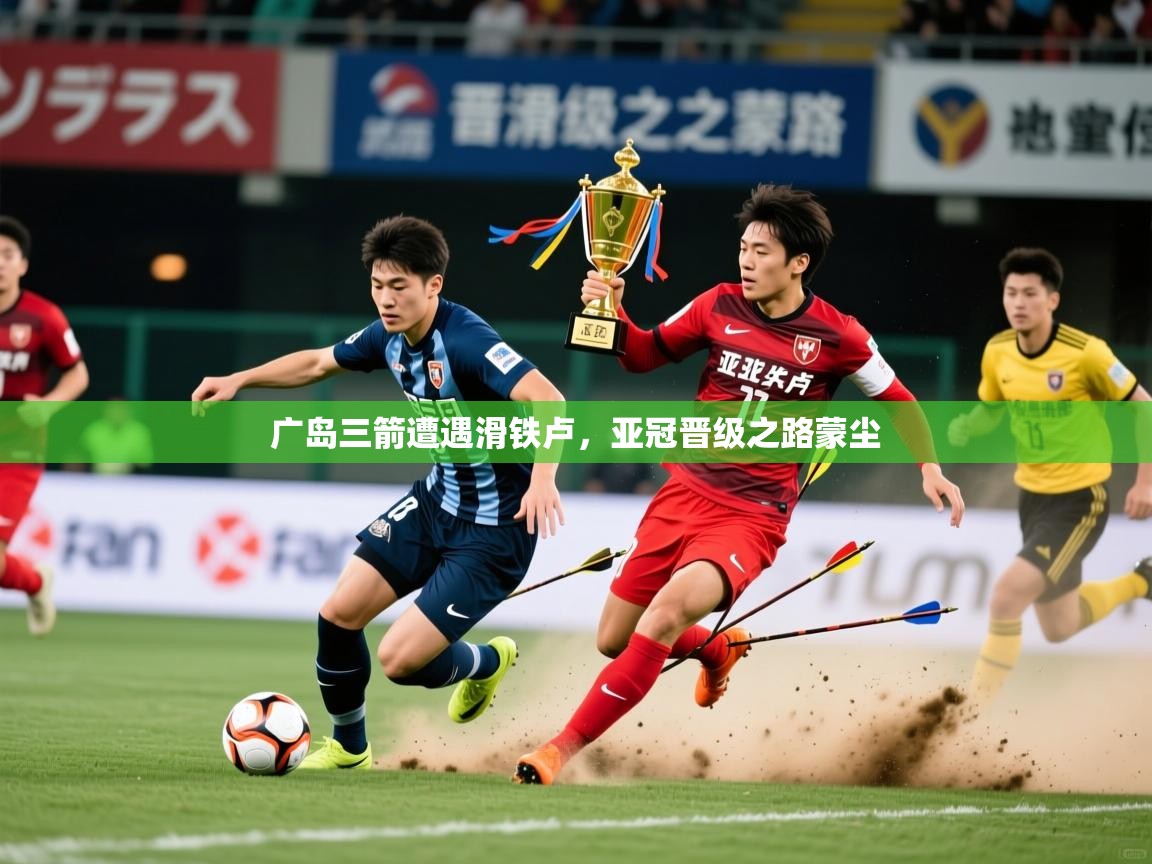 2026 完美体育招商广岛三箭遭遇滑铁卢，亚冠晋级之路蒙尘  第3张