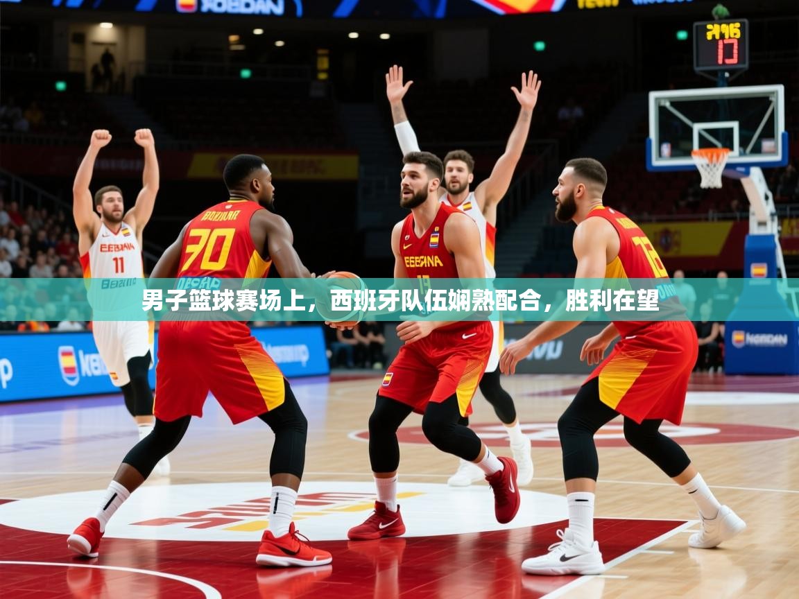 2026 完美体育官网登录入口男子篮球赛场上，西班牙队伍娴熟配合，胜利在望  第2张