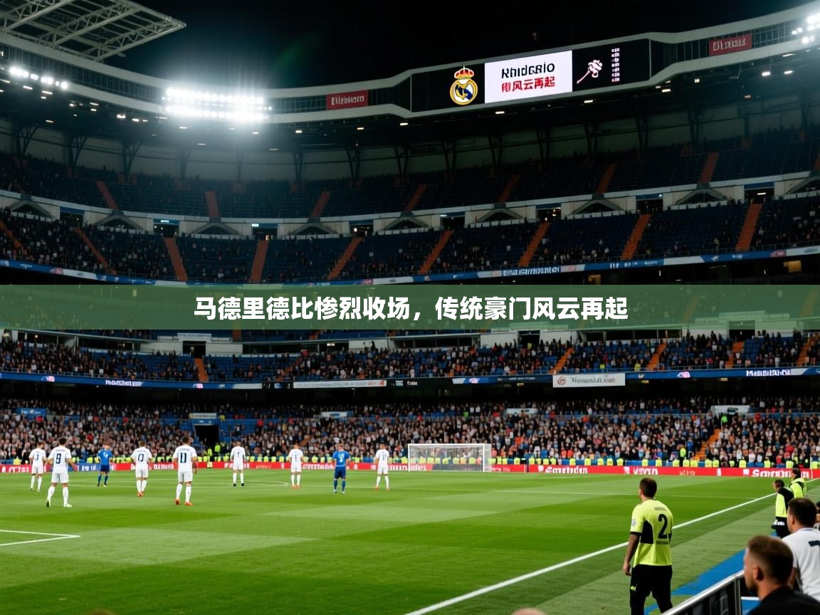 2026 完美体育平台马德里德比惨烈收场,传统豪门风云再起 第2张