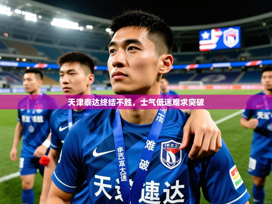 2026 完美体育手机网页版天津泰达终结不胜，士气低迷难求突破  第4张