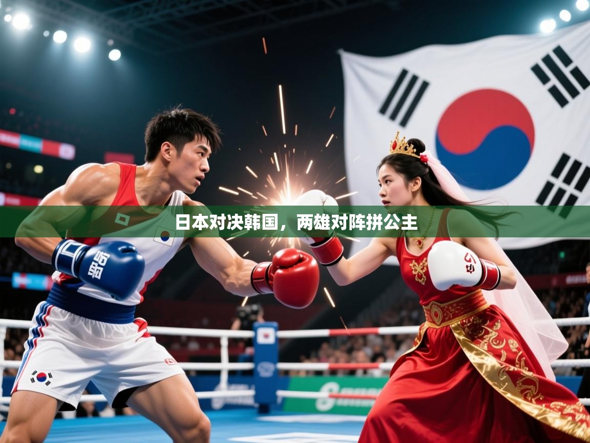 2026 完美体育官网日本对决韩国，两雄对阵拼公主