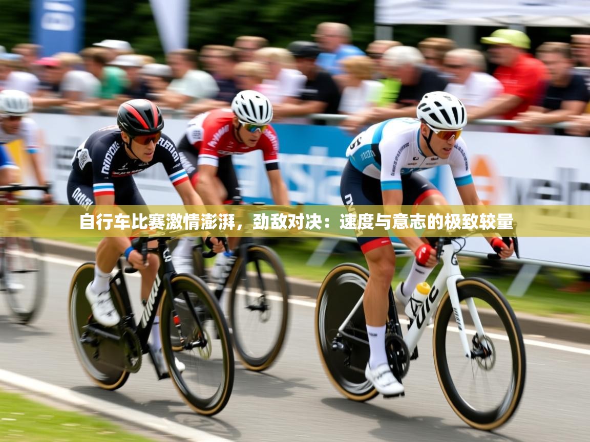 2026 完美体育官方体育平台自行车比赛激情澎湃，劲敌对决：速度与意志的极致较量