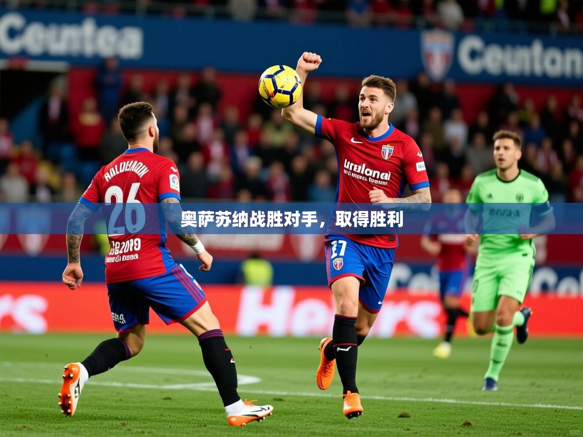 2026 完美体育app奥萨苏纳战胜对手，取得胜利  第4张