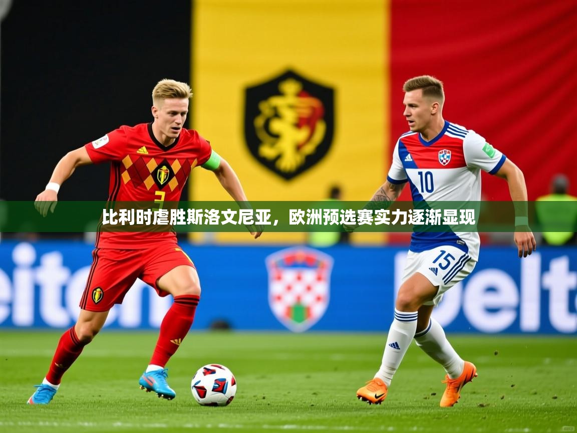 2026 完美体育官网比利时虐胜斯洛文尼亚,欧洲预选赛实力逐渐显现 第2张