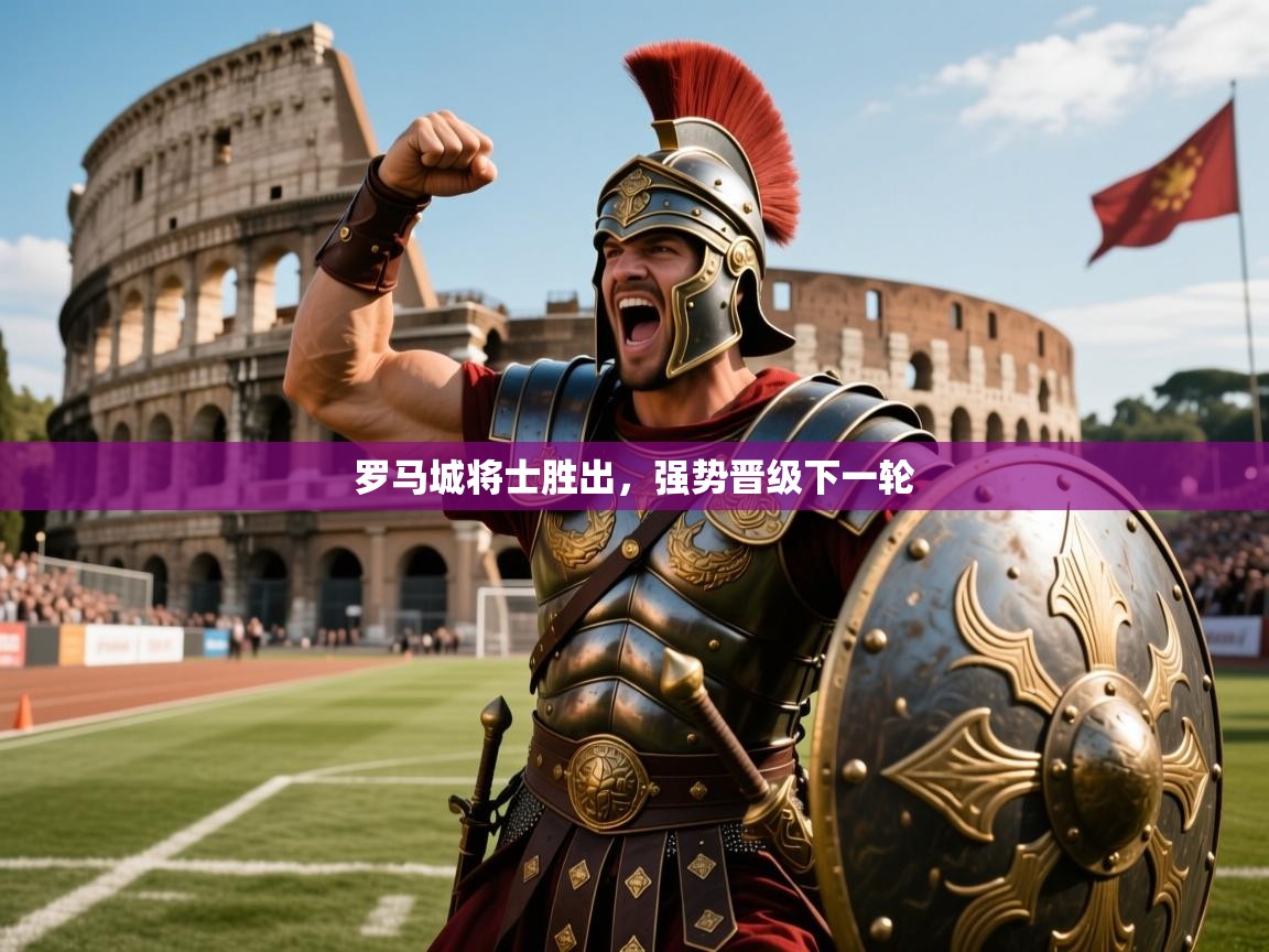 2026 完美体育app罗马城将士胜出，强势晋级下一轮