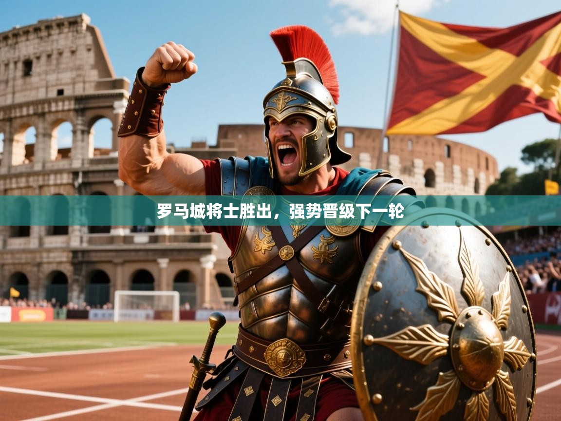 2026 完美体育app罗马城将士胜出，强势晋级下一轮  第3张