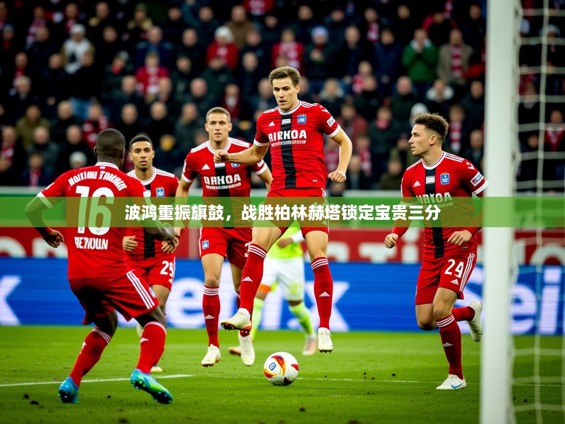 2026 完美体育下载波鸿重振旗鼓,战胜柏林赫塔锁定宝贵三分 第2张