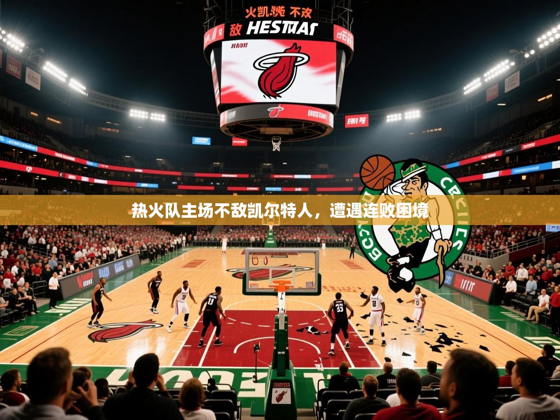 2026 完美体育热火队主场不敌凯尔特人，遭遇连败困境  第2张