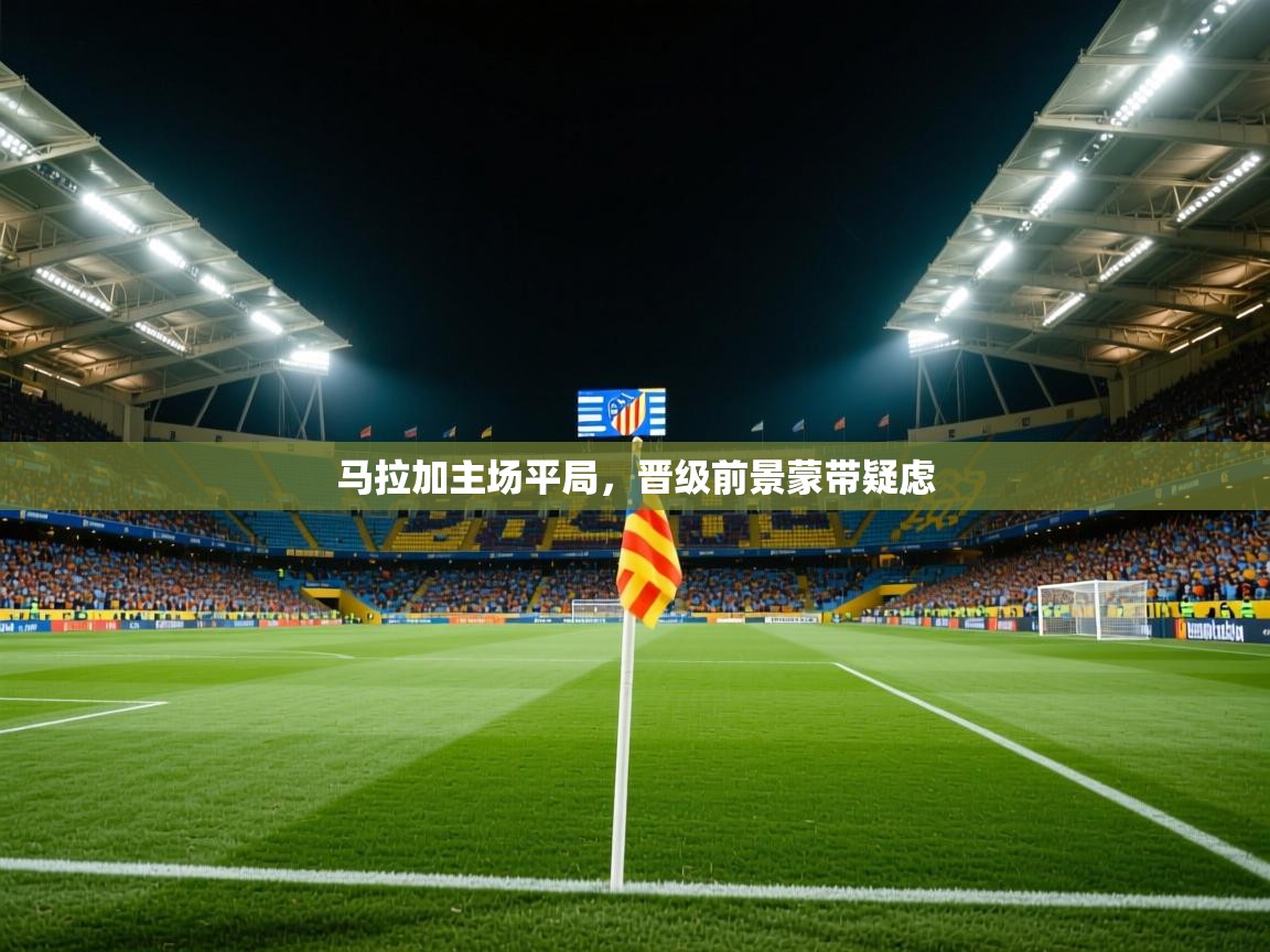 2026 完美体育官方入口马拉加主场平局,晋级前景蒙带疑虑 第2张